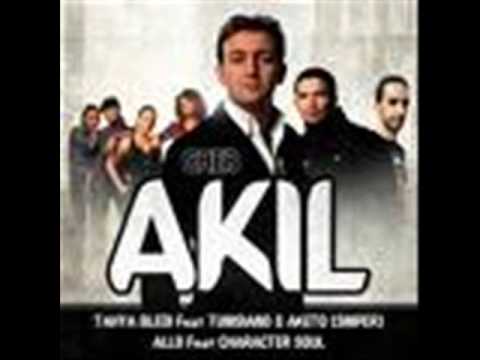 cheb akil feat character soul - allo 2009