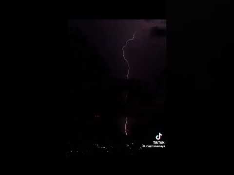 NUESTRO RAYO DEL CATATUMBO... #maracaibo #zulia #venezuela