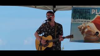 Never Cry Again - John Fullbright - Mile0Fest 2021