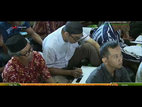 Suara hati kecil , Jihad pagi edisi 28 mei 2023