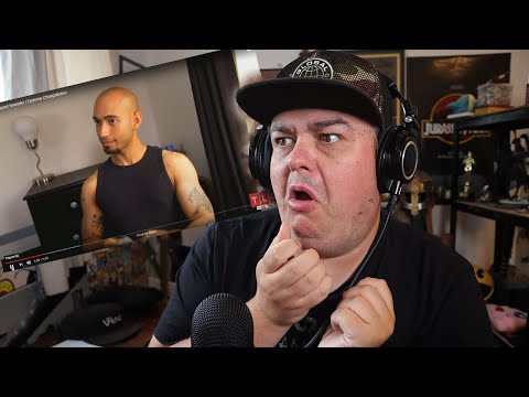 DAZ WATCHES CHEAPSKATE WRESTLER WHO LIVES WITH MUM