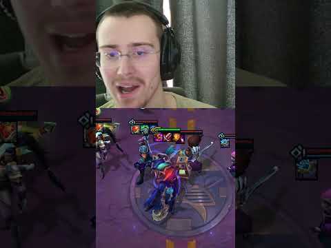 THRESH 3 STAR IS THE COOLEST UNIT OF TFT SET 16