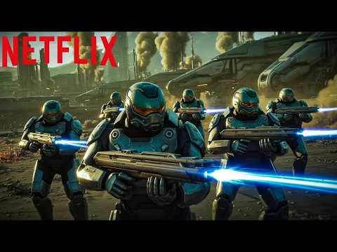 The WILDEST & Most Mind-Blowing Sci-Fi Movies Right Now