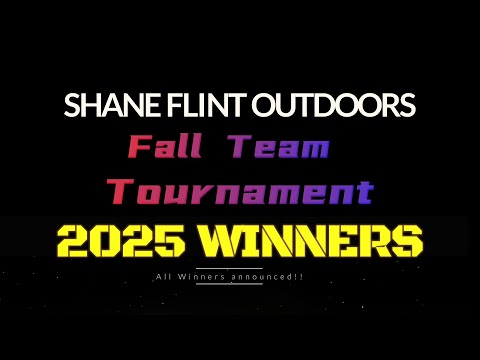 2025 SFO Fall Team Tournament Results