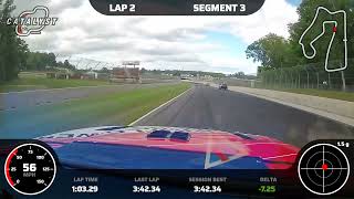 Cauliflower Racing 24 Hours of Lemons Road America 2025