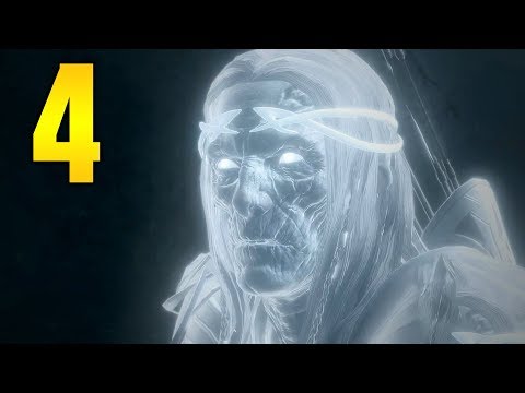 Middle Earth: Shadow Of War Gameplay Walkthrough - Part 4 "NO RETREAT" (Let's Play)