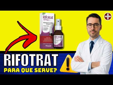 Vídeo: Rifotrat: para que serve e como usar