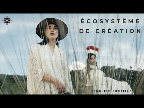 ÉCOSYSTÈME DE CRÉATION / sous-titres anglais