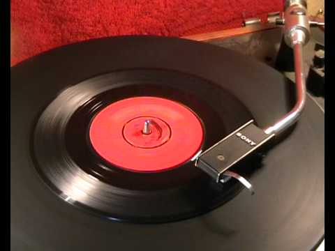 Hank Ballard & The Midnighters - Kansas City - 1959 45rpm