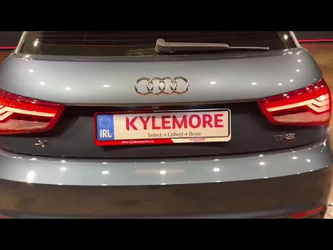 Audi A1 AUTOMATIC 1.0 TFSI - TWO/TONE - ALLOY WHEE - Image 2