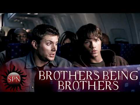 House Rules, Sammy: It’s an Hour of Brotherly Love | Supernatural