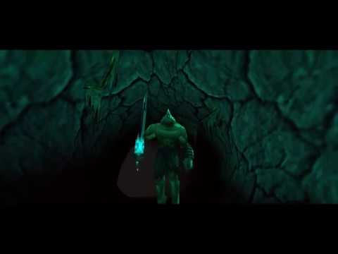 Turok 2: Seeds of Evil Level 4 Lair of the Blind Ones