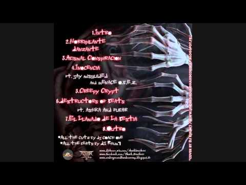 The Jotaka Perverse & Lenguarmada - Horripilante Danzante (Prod. By Dj Rhum Cutz Dj Coach One)