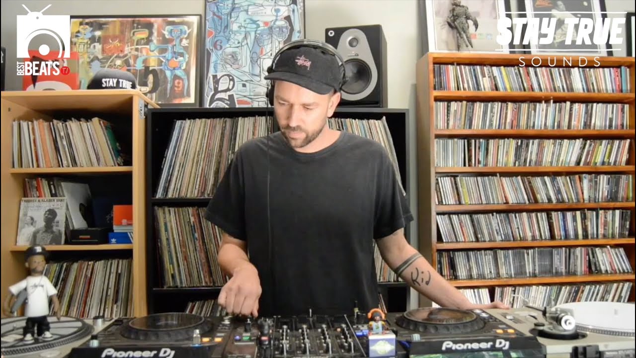 Stay True Sounds Stream Episode 5 Mixed By Kid Fonque