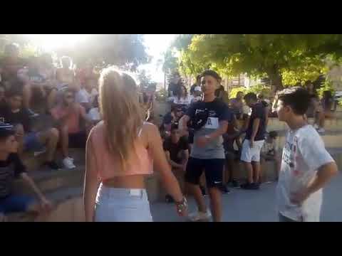 FLORESTA BATTLES//LA PEKE vs MARC