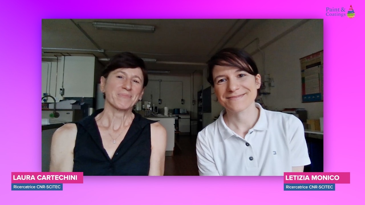 Podcast 03 Laura Cartechini and Laura Monico