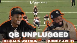 Deshaun GOES CRAZY with over 300 YARDS in Week 3 Victory over the Titans!!! | QB Unplugged Ep. 4