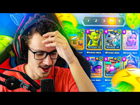 Jouer les 8 pires cartes du jeu dans un seul deck !