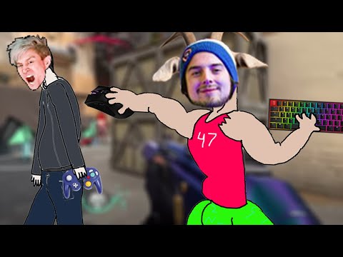Mango The CHAD FPS Player