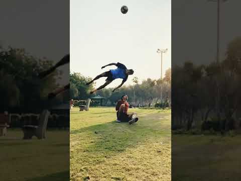 STUNT  X  FOOTBALL (Ft. Skipper Akash)