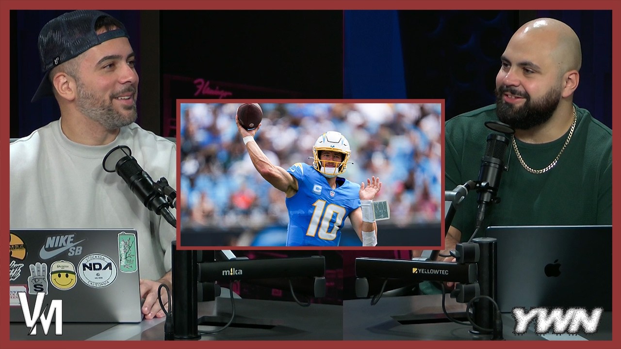 2026 NFL Season Long Awards Show! | Veterans Minimum