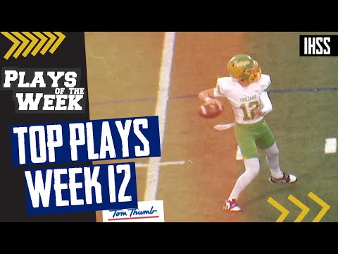 Top High School Sports Highlights of the Week | DFW Inside High School Sports