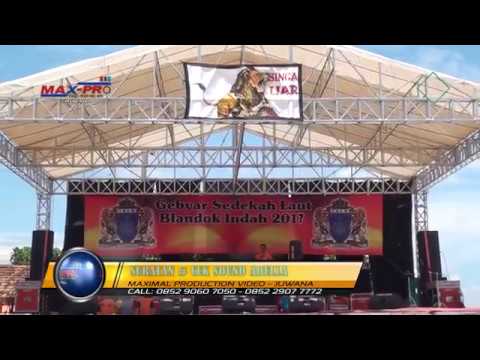 SURATAN # CEK SOUND ADELLA BLANDOK INDAH 2017