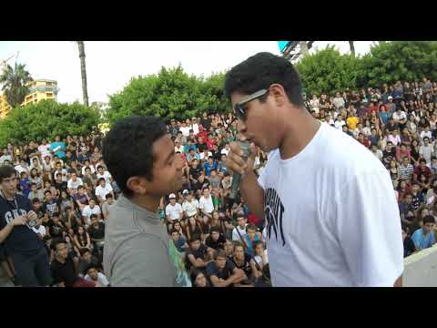 JAIR JEICO vs FR JORO - OCTAVOS FECHA 9 - SOPORTE ALTERNO