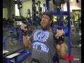 Two Time Mr Olympia Phil Heath Workout Titans Gym