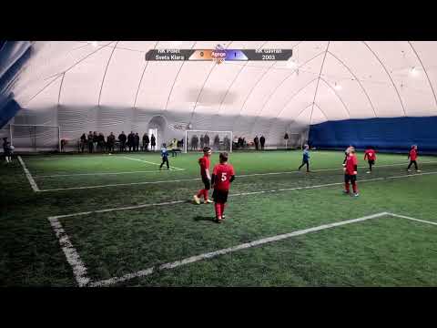 U-8 (2015) DNL Univers 2022/23; NK POLET SVETA KLARA - NK GAVRAN 2003