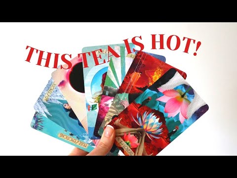 WHAT ARE THEY FEELING AND THINKING ABOUT YOU!?  /  Spilling the Tea!   /PICK A CARD Tarot