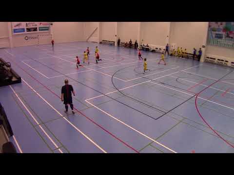 P12 Futsal OLS06 - Tervarit  1. jakso