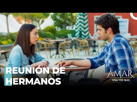 Mustafa Conoció A Su Hermana Simge - Amar Una Vez Más