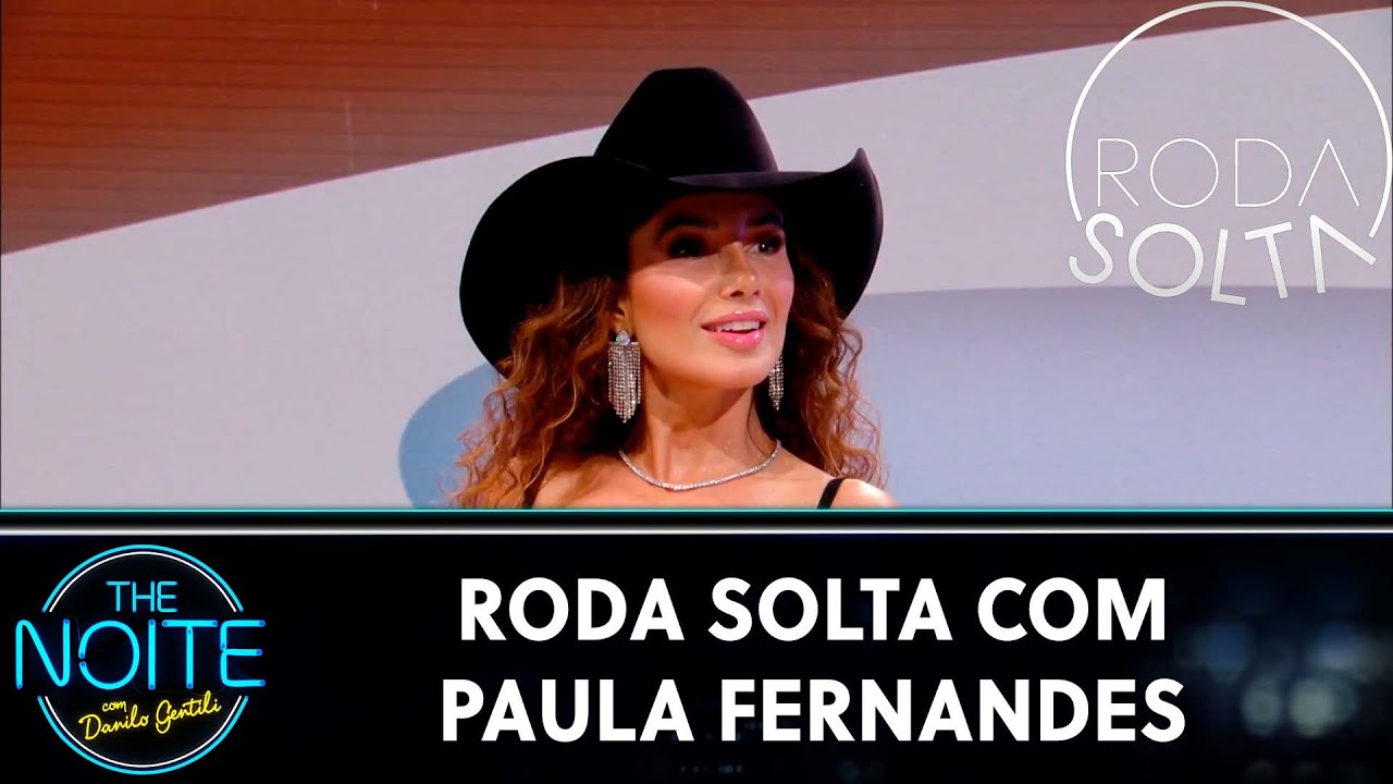 Roda Solta: Paula Fernandes, Vovô Raul, Dilera, Madruguinha e Tom de Moletom | The Noite (05/12/24)