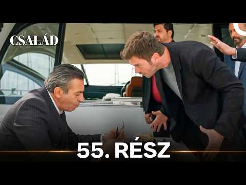 Csal&aacute;d 55. R&eacute;sz (Magyar Szinkron)