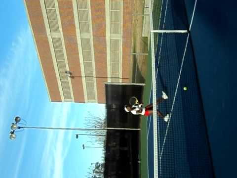 Sadietou Mayou over heads