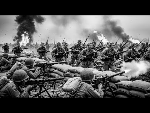 The Last Banzai: The Brutal Battle of Saipan 1944