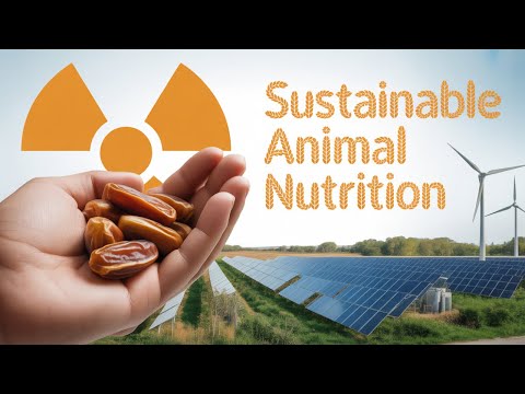 The SHOCKING Truth About Using Gamma Irradiated Date Seeds as Animal Feed