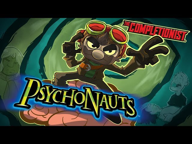 Psychonauts