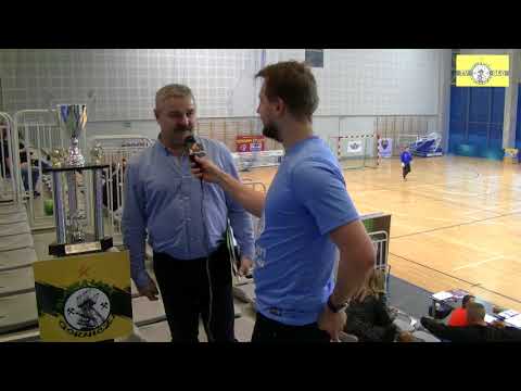 Barbórka Cup 2018 - Wywiad z Zdzisławem Cichosz