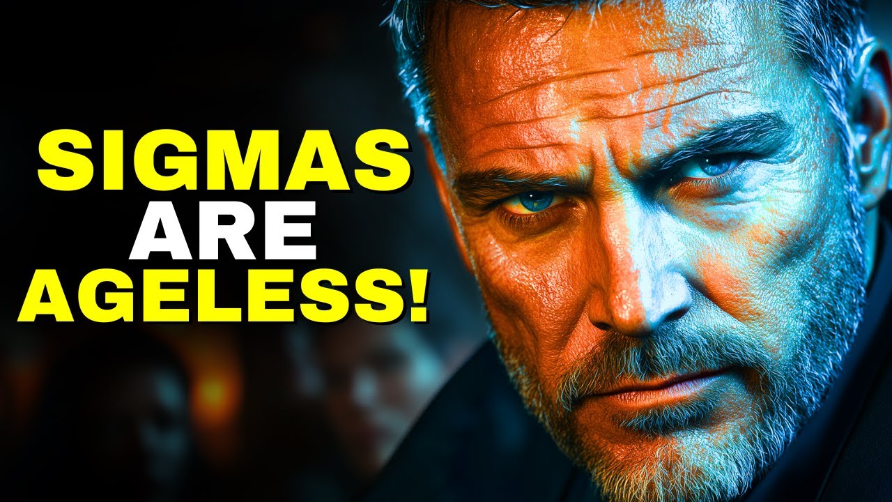 6 Surprising Secrets That Prove a True Sigma Male Is Ageless