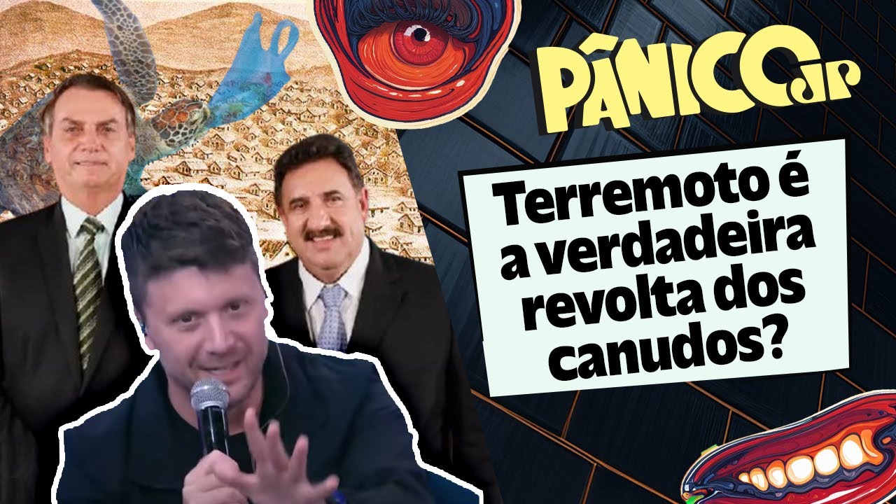 RESENHA ZU E ZUZU: RATINHO OU BOLSONARO: QUEM TÁ MAIS INDIGNADO COM A POLÍTICA DO BRASIL?