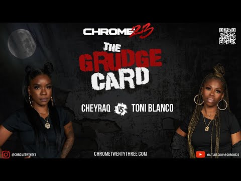 Cheyraq vs Toni Blanco