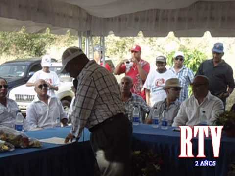 LO QUE OCURRIO EN LA SEMANA DOMINGO 11 DE AGOSTO 2013