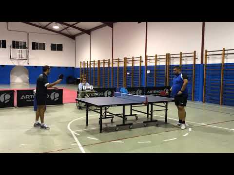 Moisés Méndez - Richard Díaz