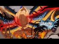 Luffy Grabs Kaido Luffy Pulls Kaido Up Luffy Gear 5 Vs Kaido Luffy Bullies Kaido