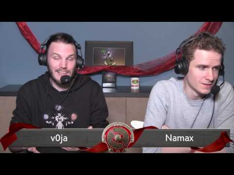 [The International 6 - Main Event] DC vs Fnatic - Game 2