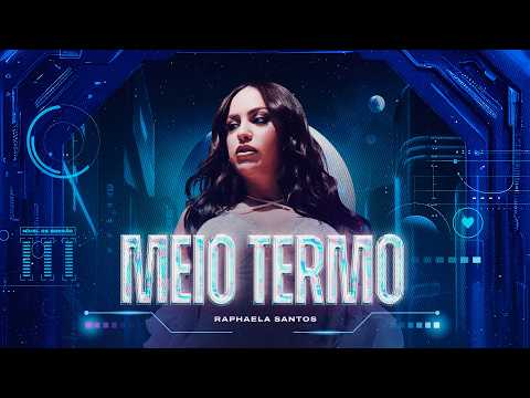 Raphaela Santos Meio Termo