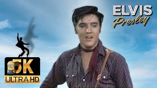 Elvis Presley AI 5K Restored - 🌭Hot Dog 🌭UHD 1957 (Remastered Stereo)