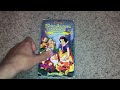 Those VHS Tapes I M Doing The Normal And Long Opening And Closing 1 10 2022
